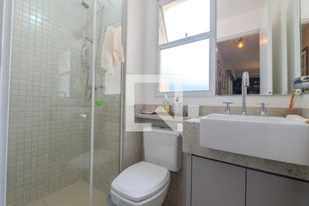 Apartamento para alugar com 57m², 1 quarto e 1 vagaBanheiro