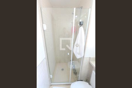 Apartamento para alugar com 57m², 1 quarto e 1 vagaBanheiro da Suíte 1