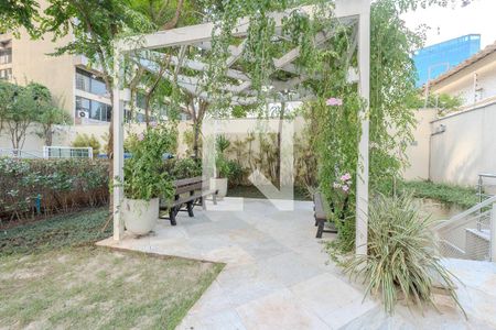 Apartamento para alugar com 57m², 1 quarto e 1 vagaÁrea comum