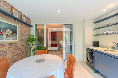 Sacada de apartamento para alugar com 1 quarto, 57m² em Bela Vista, São Paulo