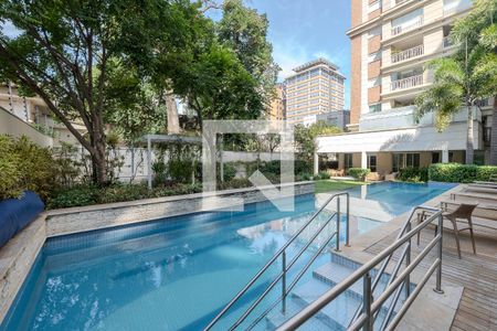 Apartamento para alugar com 57m², 1 quarto e 1 vagaÁrea comum - Piscina