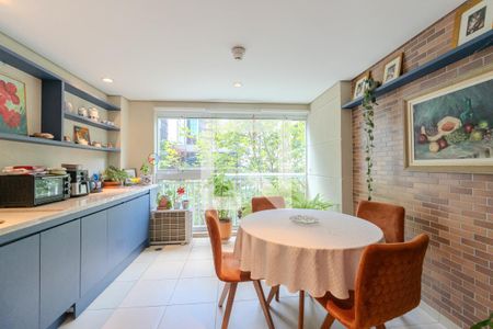 Sacada de apartamento para alugar com 1 quarto, 57m² em Bela Vista, São Paulo