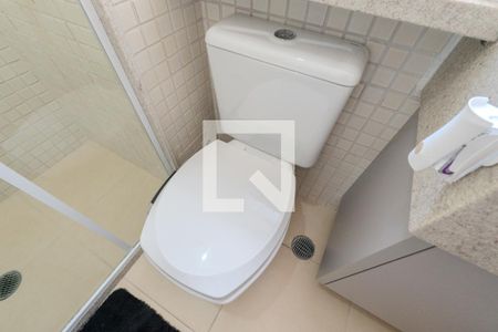 Apartamento para alugar com 57m², 1 quarto e 1 vagaBanheiro