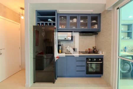 Apartamento para alugar com 57m², 1 quarto e 1 vagaCozinha