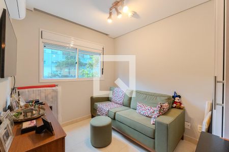 Sala de TV de apartamento para alugar com 1 quarto, 57m² em Bela Vista, São Paulo