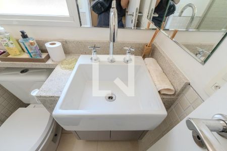 Apartamento para alugar com 57m², 1 quarto e 1 vagaBanheiro