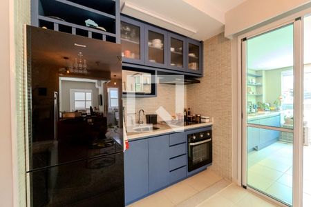 Apartamento para alugar com 57m², 1 quarto e 1 vagaCozinha