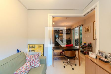 Apartamento para alugar com 57m², 1 quarto e 1 vagaSala de TV