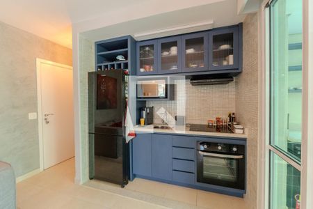 Apartamento para alugar com 57m², 1 quarto e 1 vagaCozinha