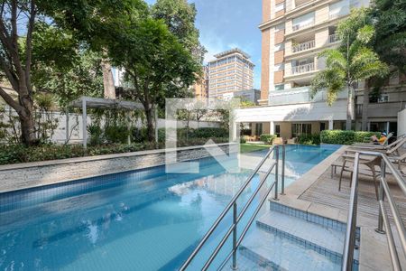 Apartamento para alugar com 57m², 1 quarto e 1 vagaÁrea comum - Piscina