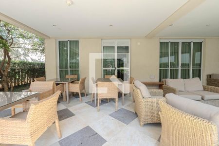 Apartamento para alugar com 57m², 1 quarto e 1 vagaÁrea comum