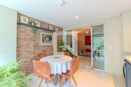 Sacada de apartamento para alugar com 1 quarto, 57m² em Bela Vista, São Paulo