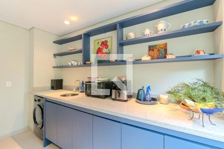 Sacada de apartamento para alugar com 1 quarto, 57m² em Bela Vista, São Paulo