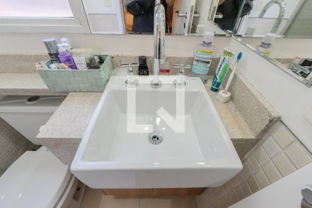 Apartamento para alugar com 57m², 1 quarto e 1 vagaBanheiro da Suíte 1