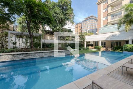 Apartamento para alugar com 57m², 1 quarto e 1 vagaÁrea comum - Piscina