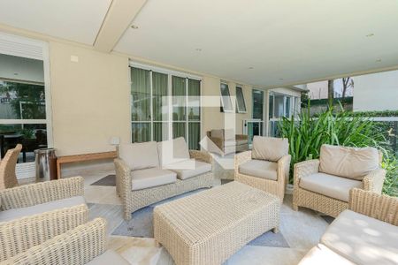 Apartamento para alugar com 57m², 1 quarto e 1 vagaÁrea comum