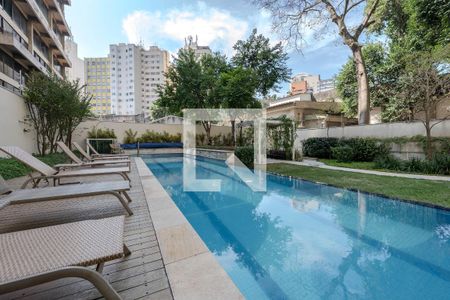 Apartamento para alugar com 57m², 1 quarto e 1 vagaÁrea comum - Piscina