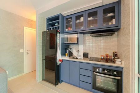 Apartamento para alugar com 57m², 1 quarto e 1 vagaCozinha