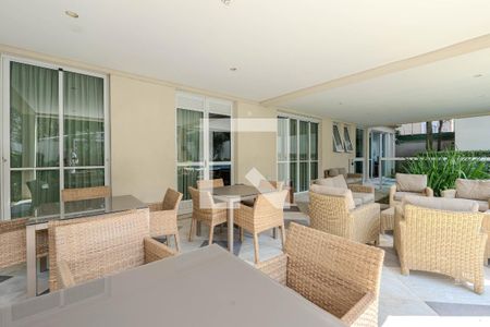 Apartamento para alugar com 57m², 1 quarto e 1 vagaÁrea comum