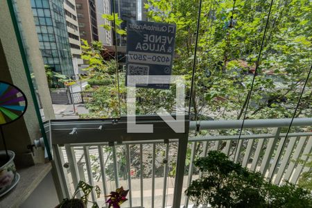 Apartamento para alugar com 57m², 1 quarto e 1 vagaPlaquinha