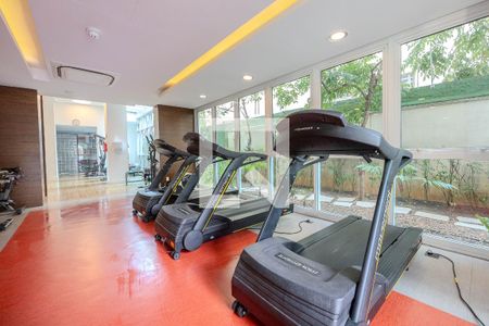 Apartamento para alugar com 57m², 1 quarto e 1 vagaÁrea comum - Academia