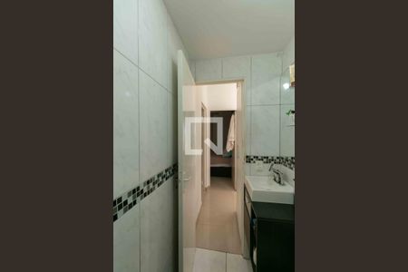 Apartamento à venda com 50m², 2 quartos e 1 vaga Apartamento à venda com 50m², 2 quartos e 1 vagaBanheiro