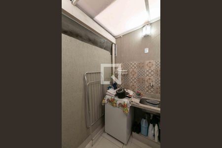 Apartamento à venda com 50m², 2 quartos e 1 vaga Apartamento à venda com 50m², 2 quartos e 1 vagaÁrea de Serviço