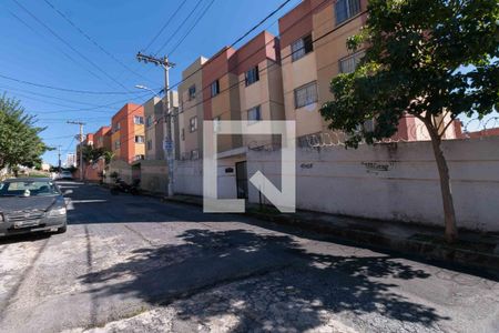 Apartamento à venda com 50m², 2 quartos e 1 vaga Apartamento à venda com 50m², 2 quartos e 1 vagaFachada