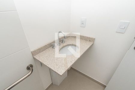 Studio à venda com 24m², 1 quarto e sem vagaBanheiro