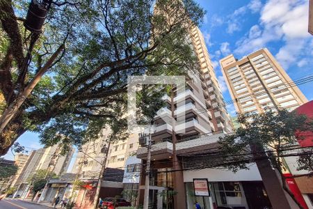 Studio à venda com 24m², 1 quarto e sem vagaFachada