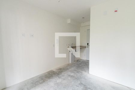 Sala/quarto/cozinha de kitnet/studio à venda com 1 quarto, 24m² em Vila Mariana, São Paulo