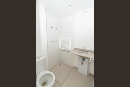 Studio à venda com 24m², 1 quarto e sem vagaBanheiro