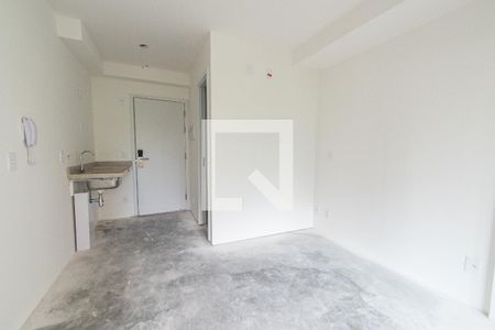 Sala/quarto/cozinha de kitnet/studio à venda com 1 quarto, 24m² em Vila Mariana, São Paulo
