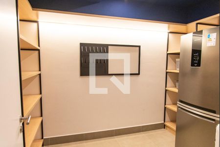 Studio à venda com 24m², 1 quarto e sem vagaDelivery