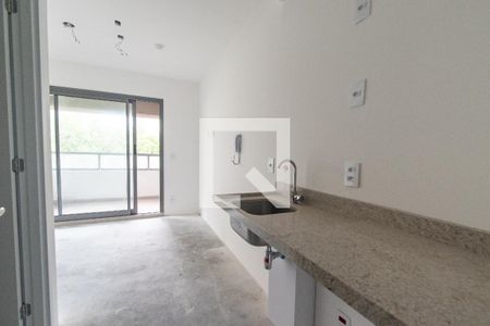 Sala/quarto/cozinha de kitnet/studio à venda com 1 quarto, 24m² em Vila Mariana, São Paulo