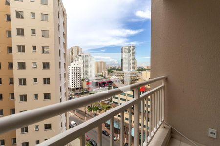 Varanda da Sala de apartamento para alugar com 2 quartos, 43m² em Várzea da Barra Funda, São Paulo