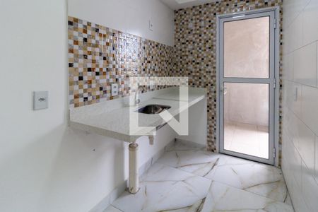 Apartamento à venda com 43m², 2 quartos e sem vaga Apartamento à venda com 43m², 2 quartos e sem vagaCozinha