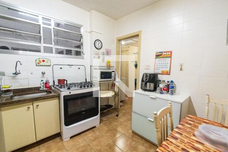 Apartamento à venda com 88m², 2 quartos e sem vagaCozinha
