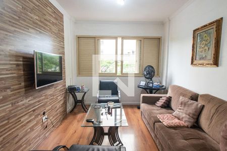 Apartamento à venda com 88m², 2 quartos e sem vagaSala de tv