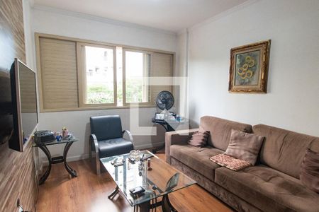 Apartamento à venda com 88m², 2 quartos e sem vagaSala de tv