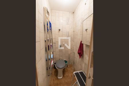 Apartamento à venda com 88m², 2 quartos e sem vagaBanheiro de serviço