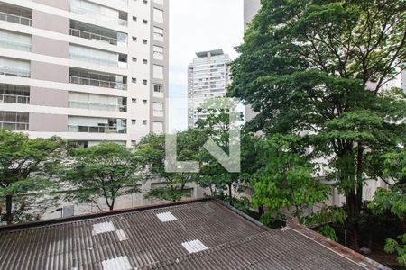 Apartamento à venda com 88m², 2 quartos e sem vagaVista da sala de tv