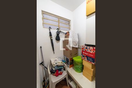 Apartamento à venda com 88m², 2 quartos e sem vagaQuarto de serviço