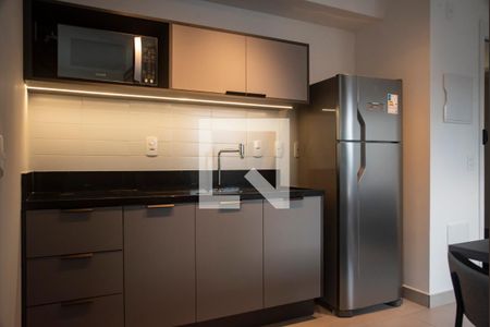 Apartamento para alugar com 30m², 1 quarto e 1 vagaCozinha