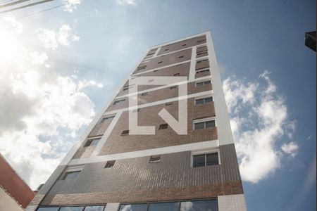 Apartamento para alugar com 30m², 1 quarto e 1 vagaFachada