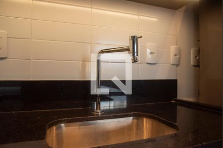 Apartamento para alugar com 30m², 1 quarto e 1 vagaCozinha