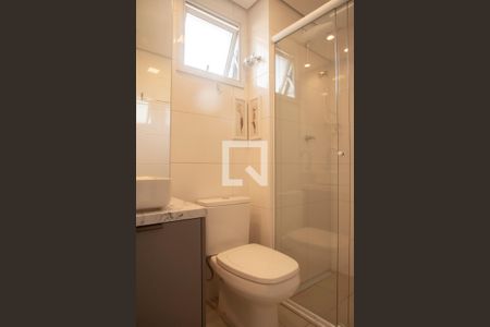 Apartamento para alugar com 30m², 1 quarto e 1 vagaBanheiro