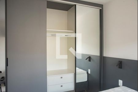 Apartamento para alugar com 30m², 1 quarto e 1 vagaQuarto