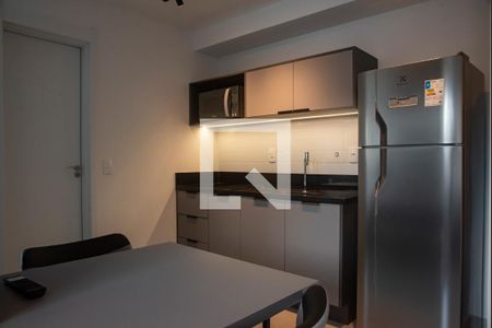 Apartamento para alugar com 30m², 1 quarto e 1 vagaCozinha