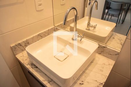 Apartamento para alugar com 30m², 1 quarto e 1 vagaBanheiro